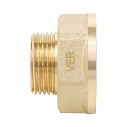 Переходник  Vieir соединительный НР/ВР 2 1/2x2 - фото товара