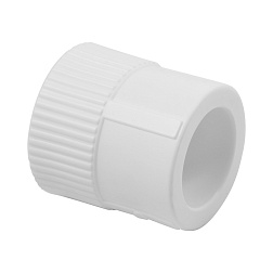 Муфта Vieir прямая комбинированная ВР 25x1/2 - фото товара
