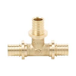 Тройник соединительный Vieir 25x20x16 - фото товара