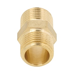 Ниппель Vieir НР/НР 2x2  - фото товара