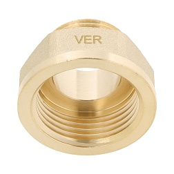 Переходник  Vieir соединительный НР/ВР 2 1/2x2 - фото товара