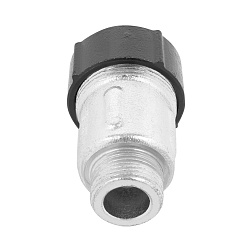 Муфта Vieir соединительная цанга с переходом на наружную резьбу 1 1/4x1 1/4  - фото товара