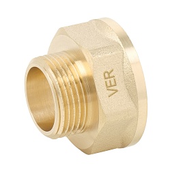 Переходник  Vieir соединительный НР/ВР 2 1/2x2 - фото товара