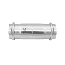 Муфта надвижная Vieir раструб - раструб 15x15  - фото товара