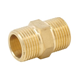 Ниппель Vieir НР/НР 1/4x1/4  - фото товара