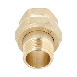 Американка Vieir прямая конусная НР/ВР 3/4x3/4  - фото товара