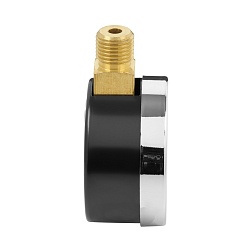 Манометр с верхним подключением - фото товара