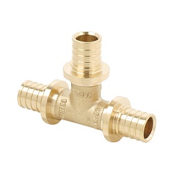 Тройник соединительный Vieir 25x20x16 - фото товара