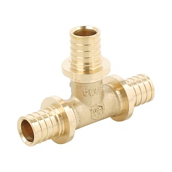 Тройник соединительный Vieir 25x25x25 - фото товара