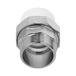 Американка Vieir наружная 32x1 1/4"М - фото товара