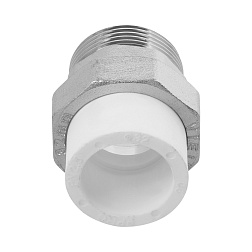 Американка Vieir наружная 32x1 1/4"М - фото товара