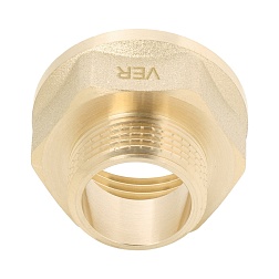 Переходник  Vieir соединительный НР/ВР 2 1/2x2 - фото товара