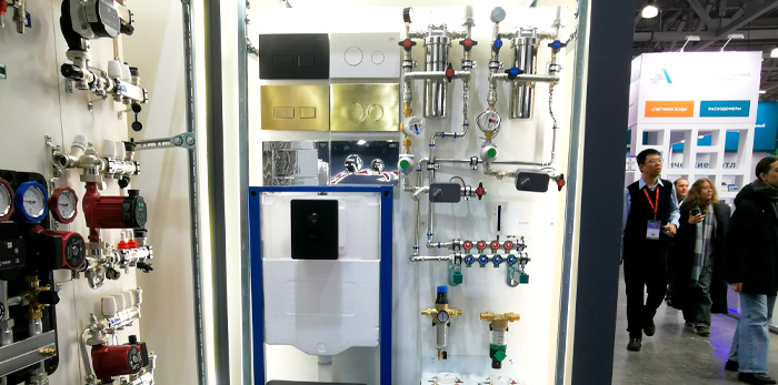 Итоги выставки Aquaflame 2026