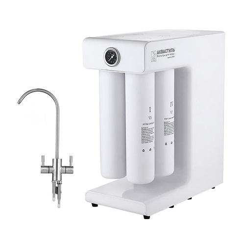 Фильтры для воды - фото раздела