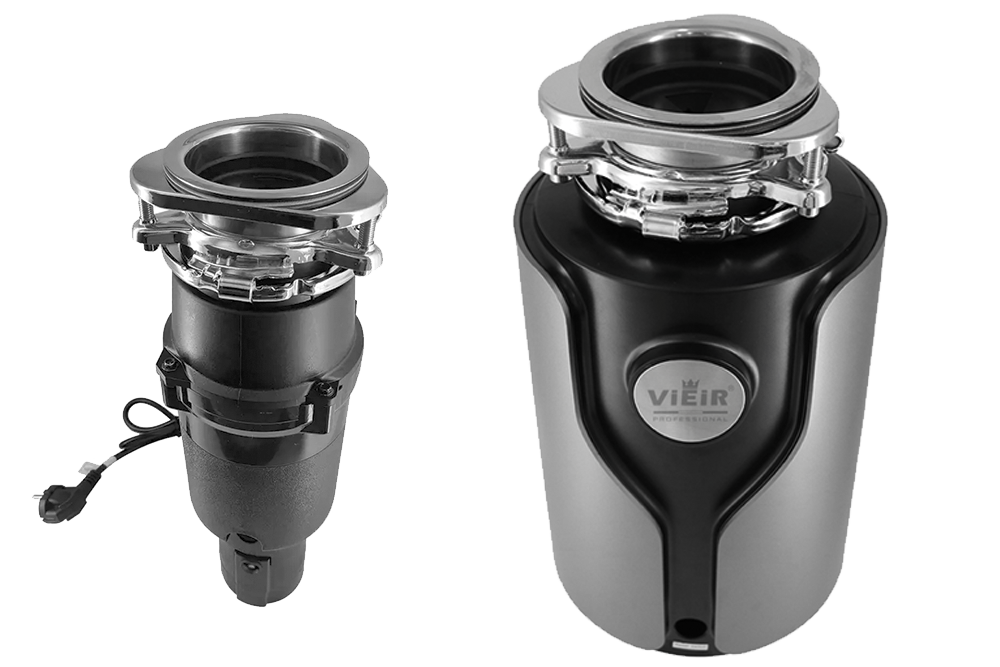 Измельчитель пищевых отходов - фото раздела