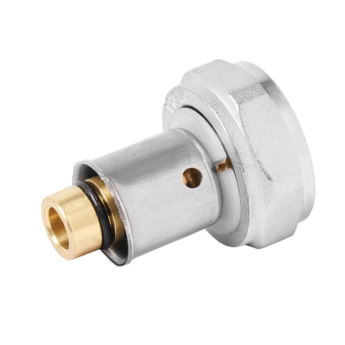 Соединение MULTI-FIT прямое с накидной гайкой - фото раздела