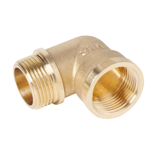 Латунные резьбовые фитинги - фото раздела