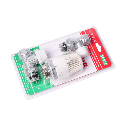 Термостатические комплекты для подключения - фото раздела