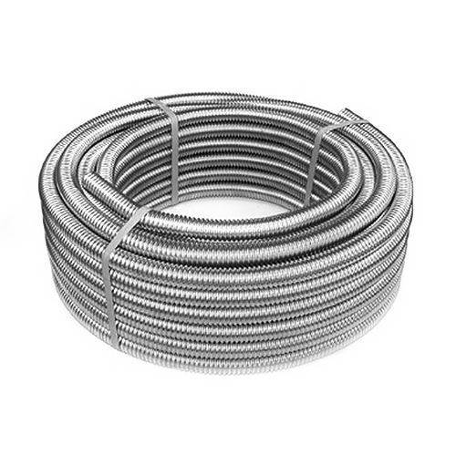 Гофрированная труба из нержавеющей стали - фото раздела