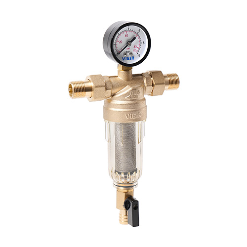 Промывные фильтры - фото раздела