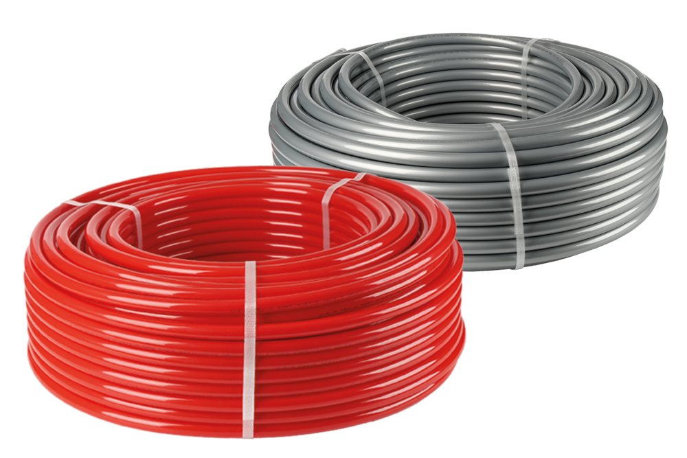 Трубы из поперечно-сшитого полиэтилена