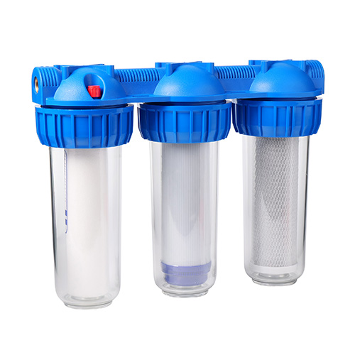 Магистральные фильтры для воды - фото раздела