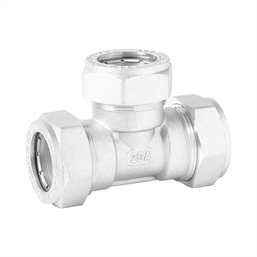 Обжимные фитинги - фото раздела