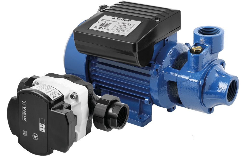 Насосы - фото раздела