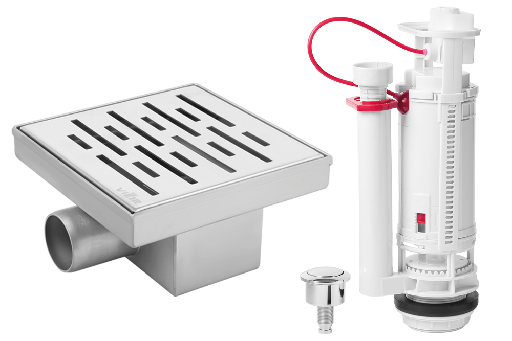 Сантехническая арматура - фото раздела