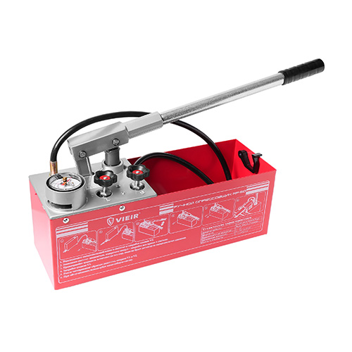 Опрессовочный инструмент - фото раздела