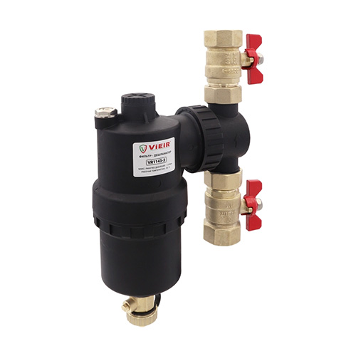 Фильтр-дешламатор - фото раздела