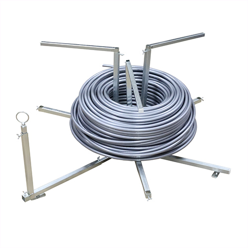 Размотчик для труб в бухтах - фото раздела