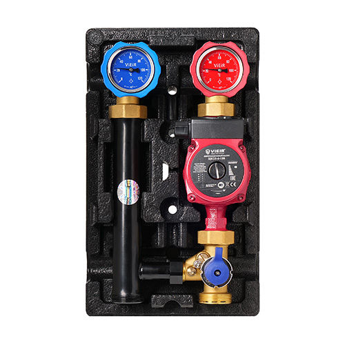 Насосные группы быстрого монтажа - фото раздела