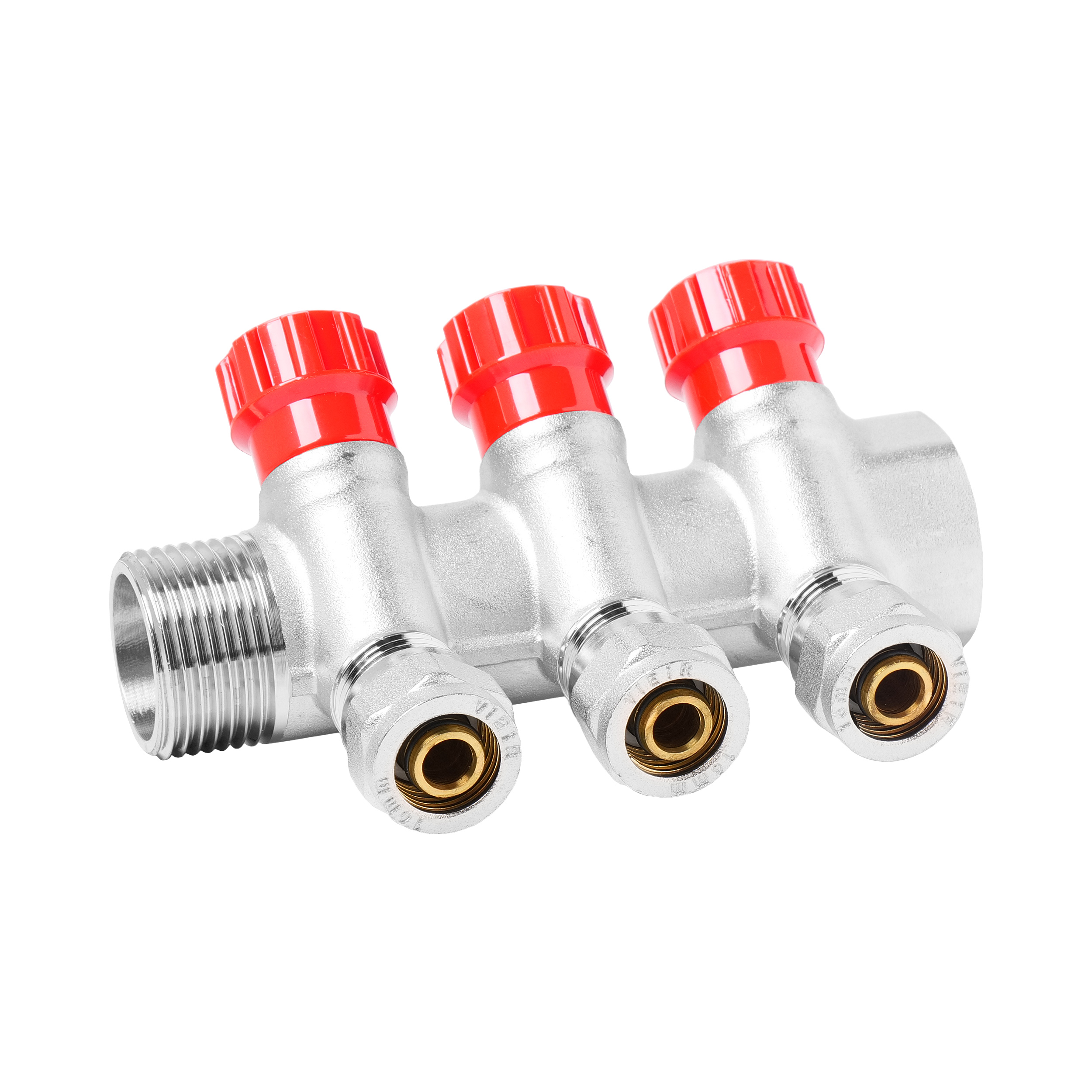 Коллекторы регулирующие 135° - фото раздела