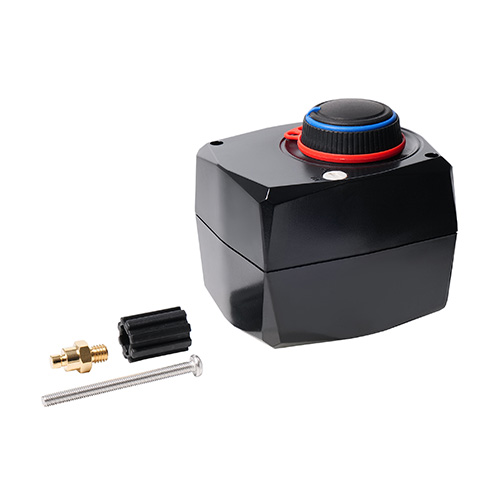 Сервоприводы для ротационных 3-4ходовых кл-в - фото раздела