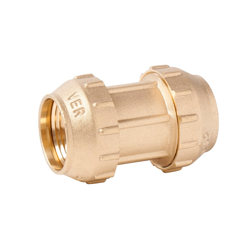 Фитинги для ПНД труб «компрессионные» - фото раздела