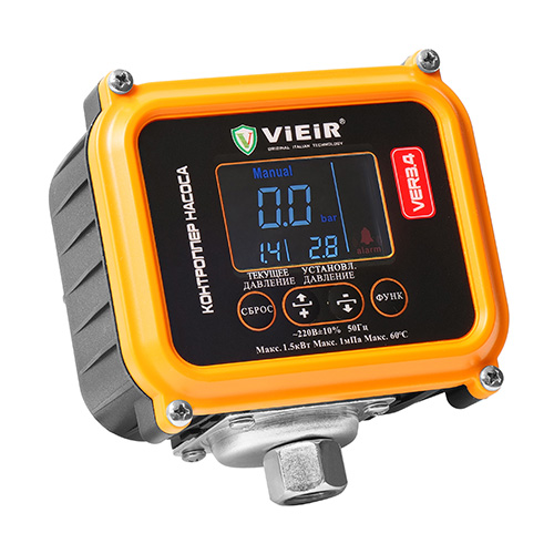 Автоматика для насосов - фото раздела