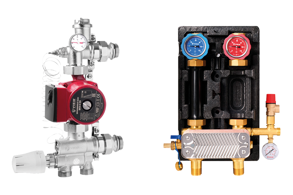 Оборудование для котельных - фото раздела