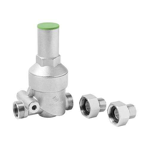 Редукторы давления - фото раздела