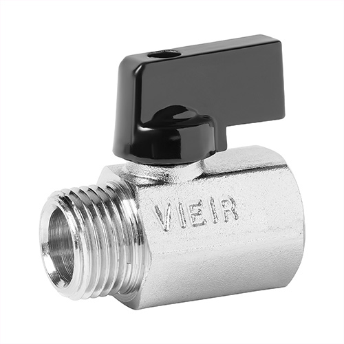 Краны шаровые «МИНИ» - фото раздела