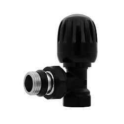 Вентиль регулировочный угловой, верхний ВР/НР - фото товара