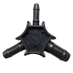 Калибратор для металлопластиковых труб с ножами для снятия фаски - фото товара