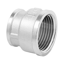 Муфта Vieir переходная соединительная ВР/ВР 1/2x1/4 - фото товара