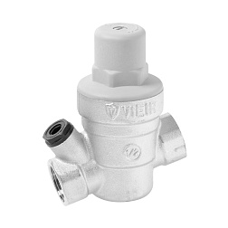 Регулятор давления под манометр, мембранный - фото товара