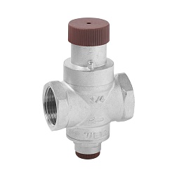 Регулятор давления под манометр, поршневой - фото товара