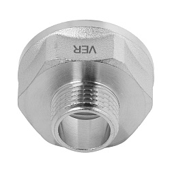 Переходник Vieir соединительный НР/ВР 1x3/4 - фото товара