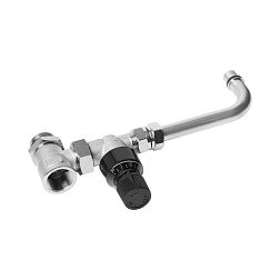 Байпас с перепускным клапаном для насосно-смесительного узла VR226 - фото товара