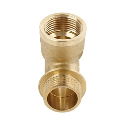 Тройник Vieir ВР/ВР/НР 3/4x3/4x3/4 - фото товара