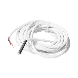 Выносной датчик температуры теплого пола (хром) - фото товара