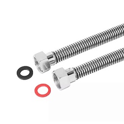 Подводка сильфонного типа для газа 3/4" в/в - фото товара